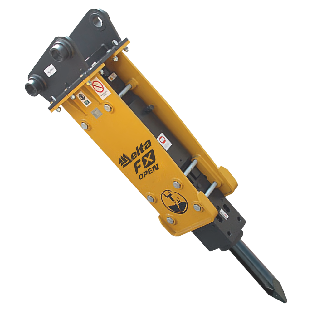 Гидромолот