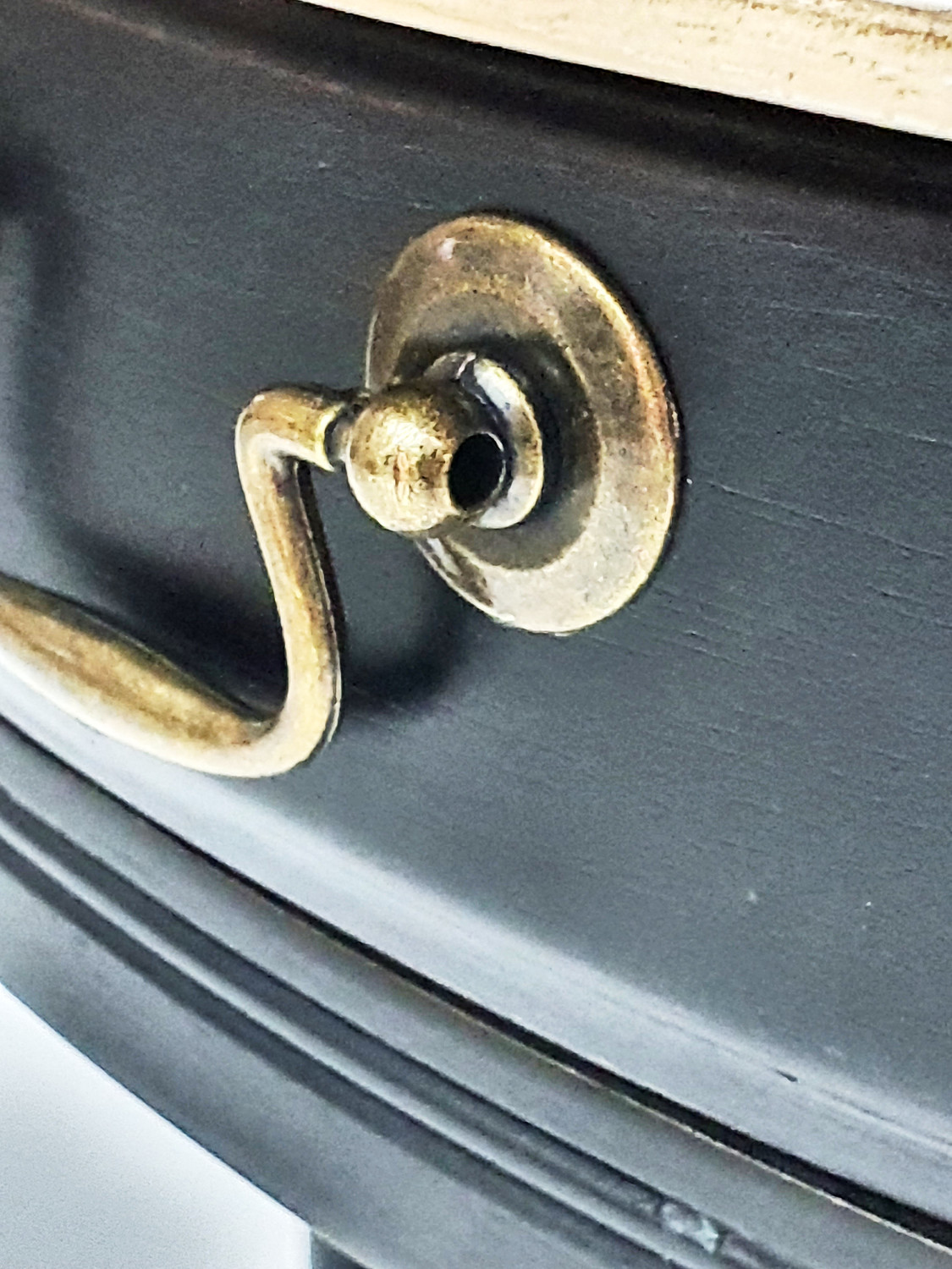 Консоль полукруглая Miranda&Serena