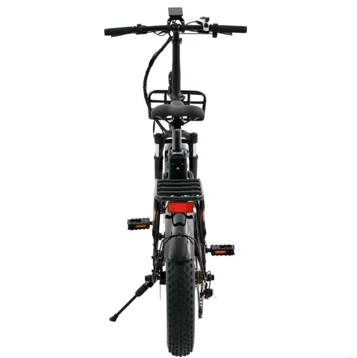 Электровелосипед Kugoo V4 Pro, фото 3