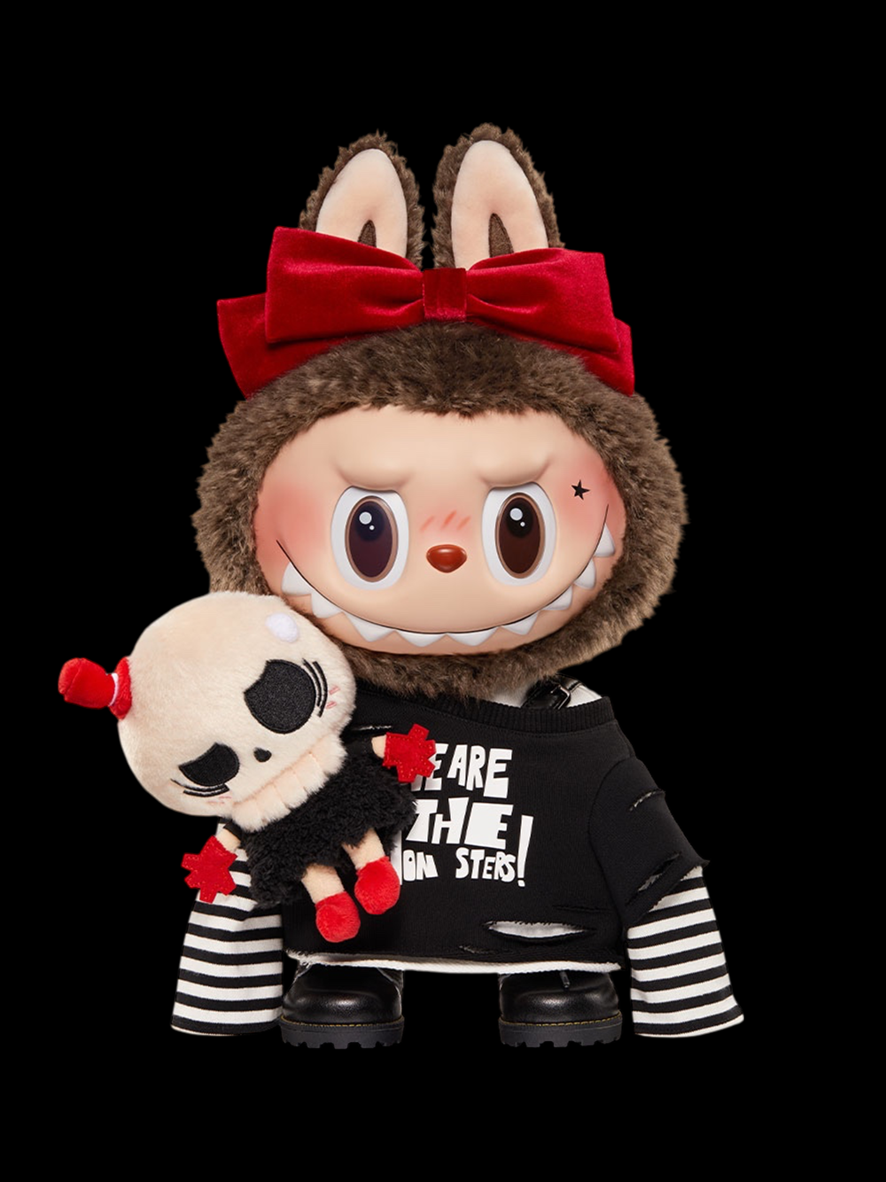 THE MONSTERS Catch Me If You Like Me Series-Vinyl Doll Gift Box