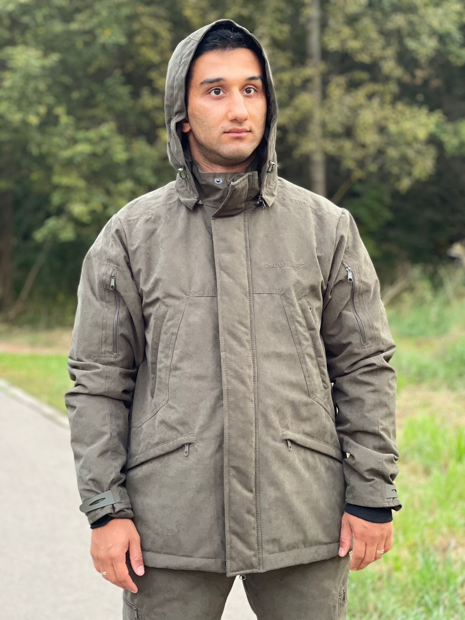 Костюм "Гранд" на флисе из ткани Исландия купить по выгодной цене