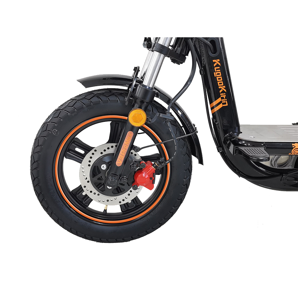 Электровелосипед Kugoo V3 PRO MAX, фото 5