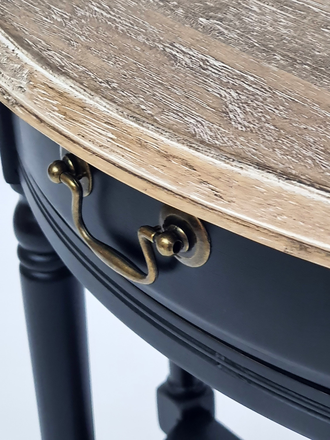 Консоль полукруглая Miranda&Serena