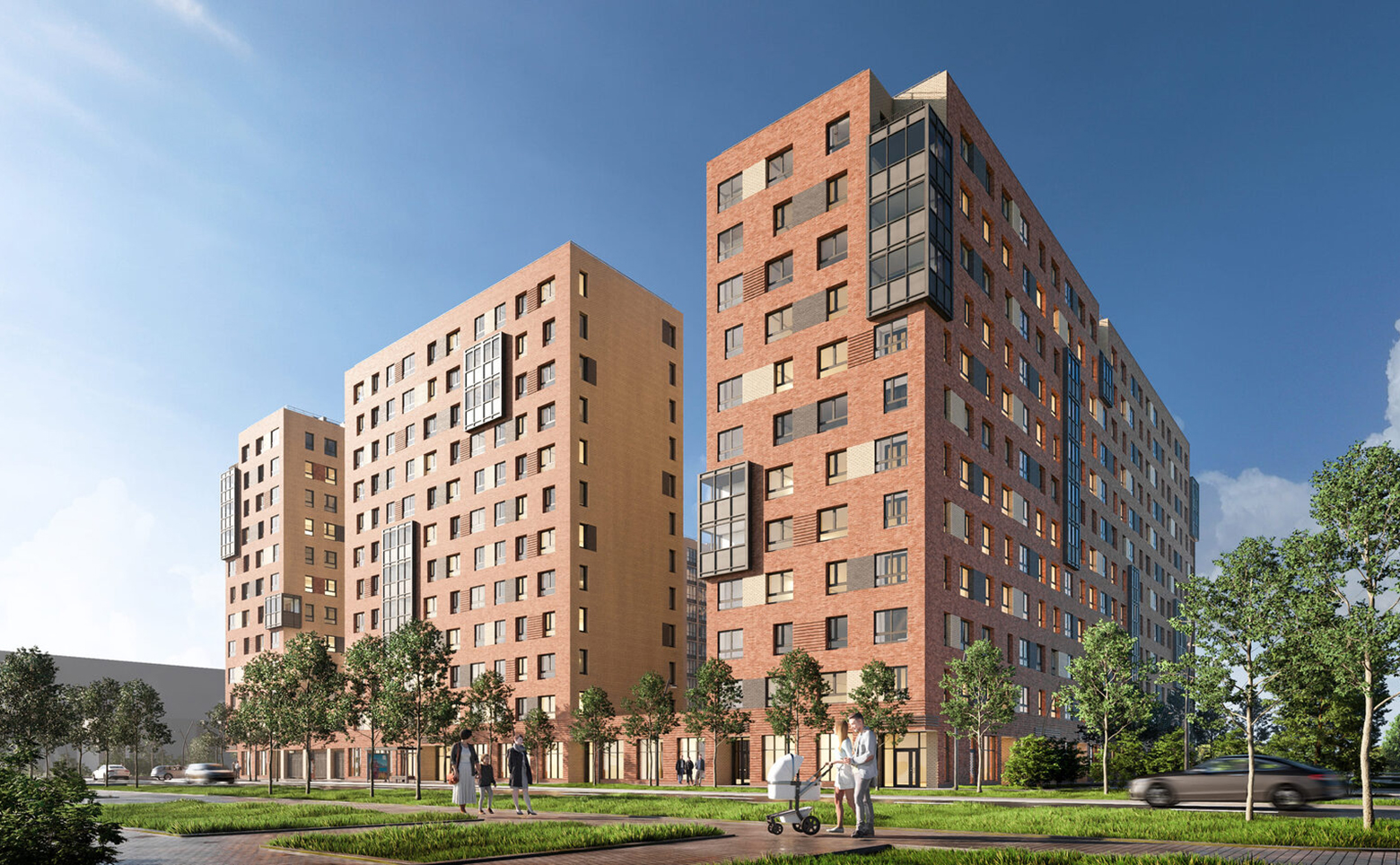 Новатория - Студии