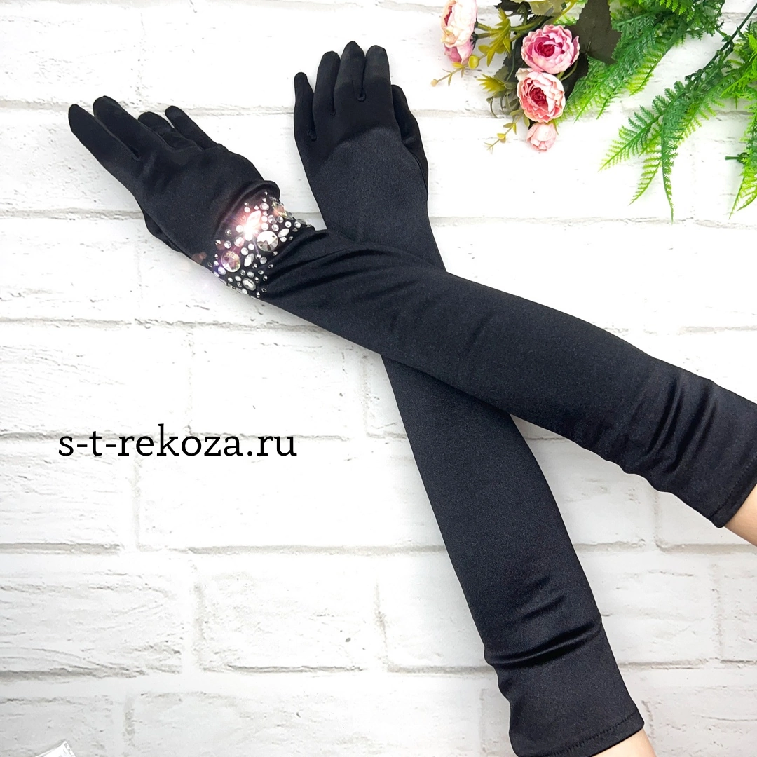 Перчатки женские — изображение 4