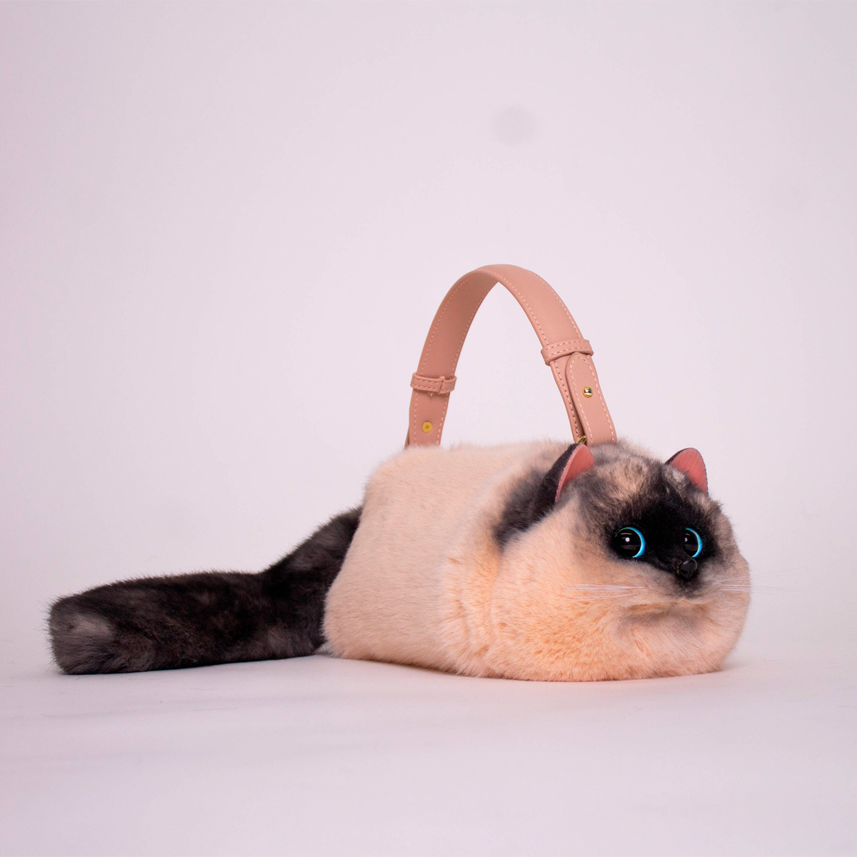 Сумка котик