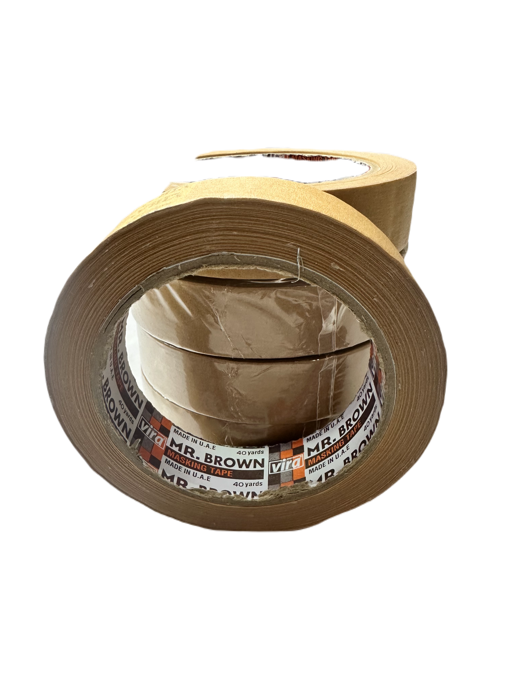 Скотч Mr BROWN 18mm*40m \96