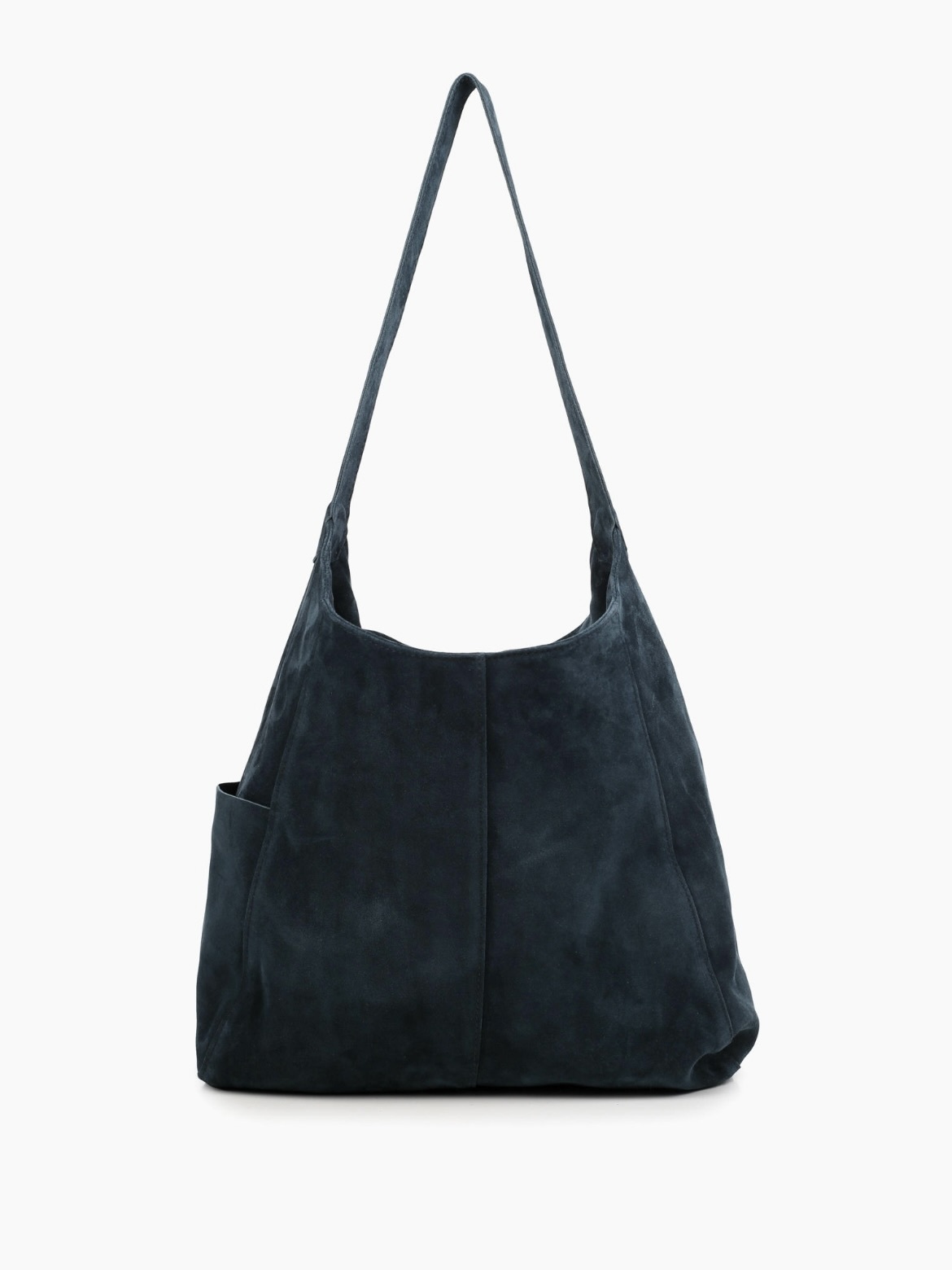 Тедди цвет берлинская лазурь замша