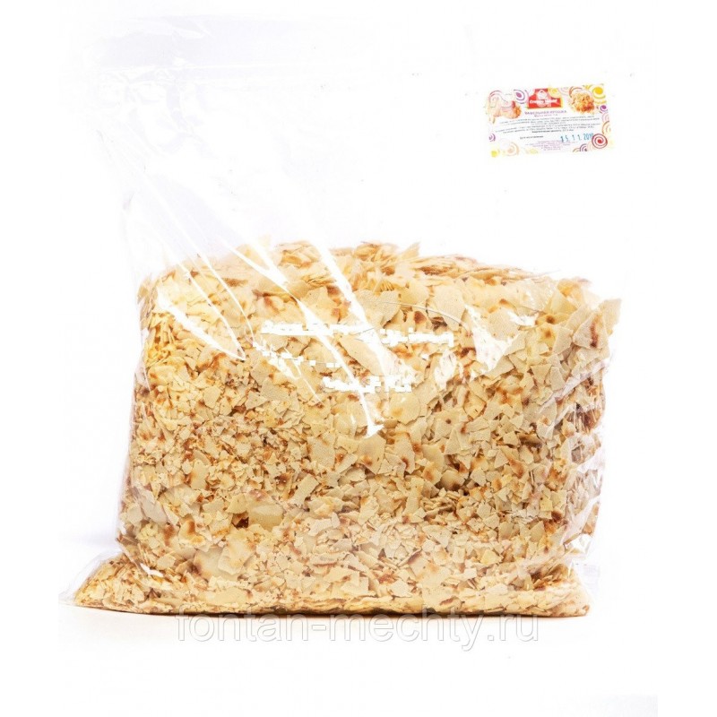 Вафельная крошка CREPES HOUSE