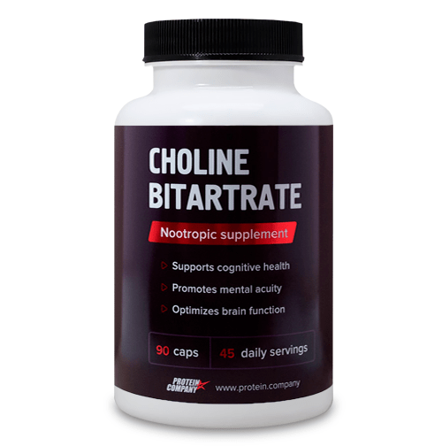 Choline bitartrate / Холина битартрат