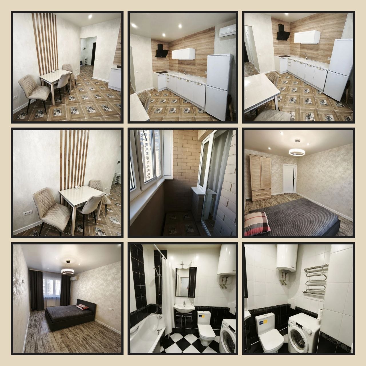 1-комнатная квартира, 35 м², ЖК Инсити · Петра Метальникова