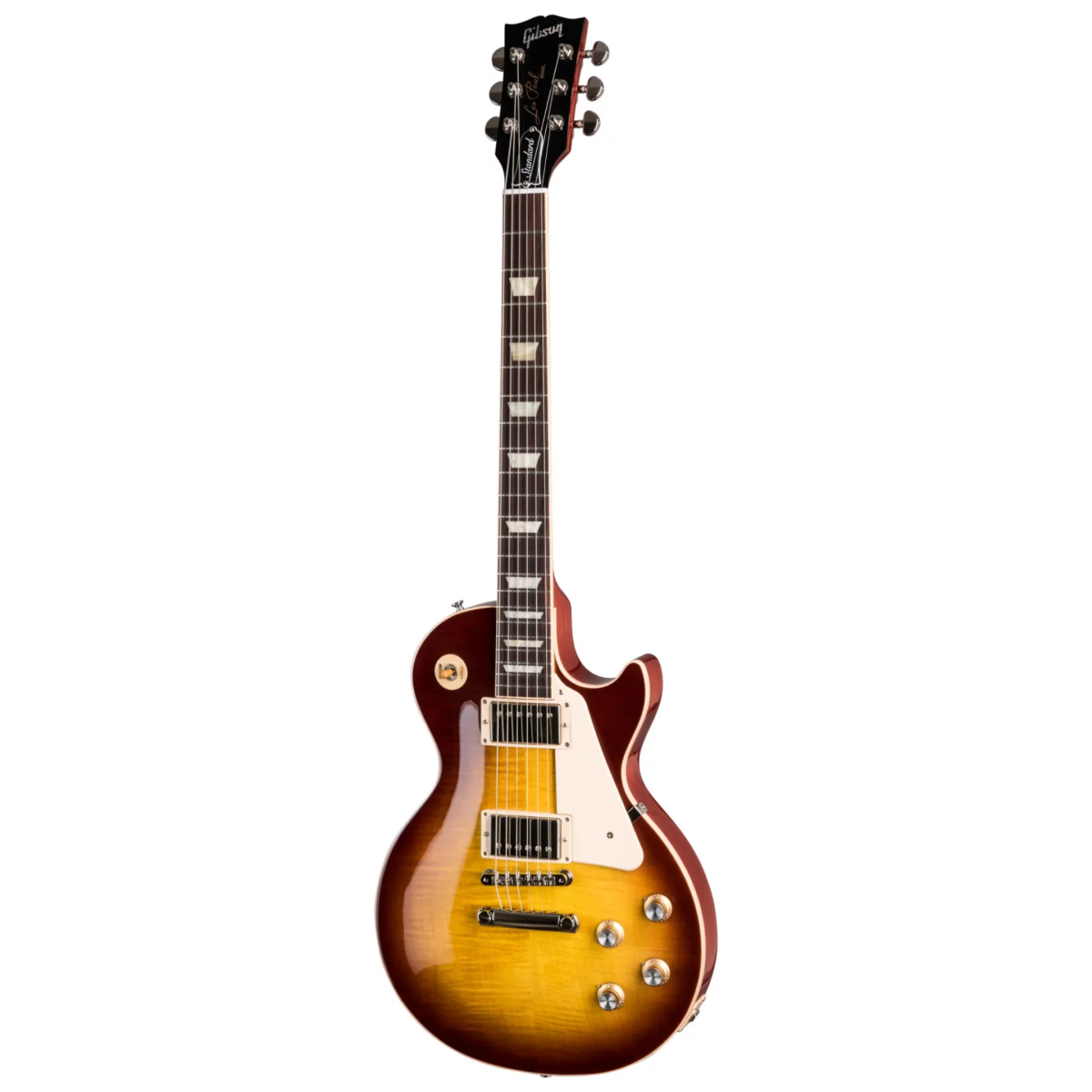 Электрогитара Gibson Les Paul Standard 60s Iced Tea