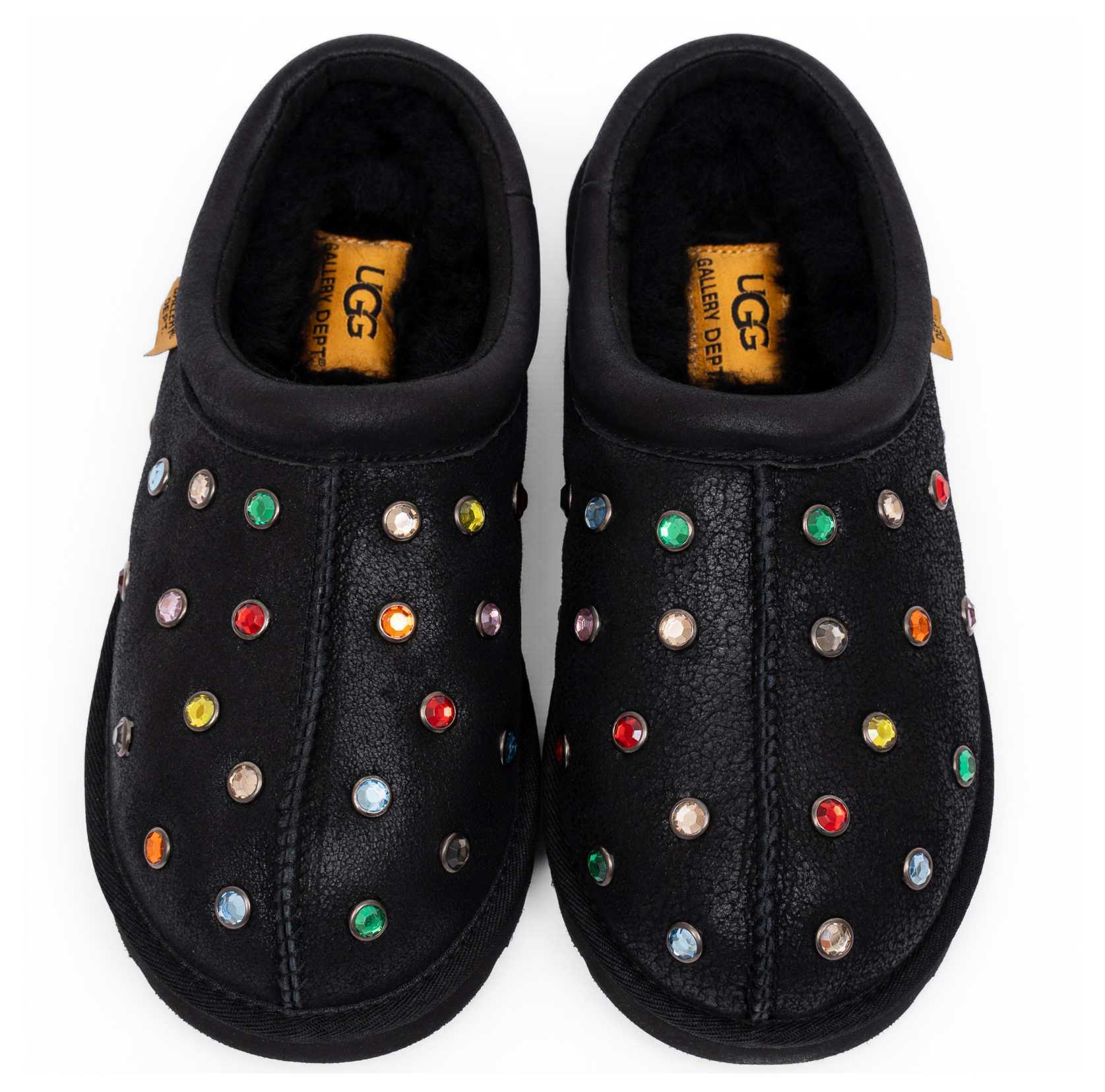 Tasman Slipper Gallery Dept Чёрный — фото 3