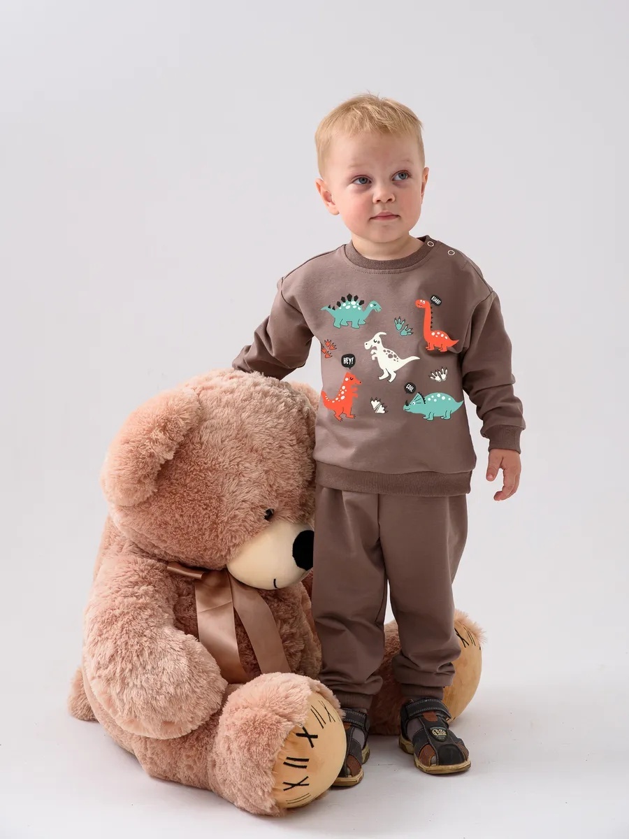 
Костюм для мальчика "Футер"