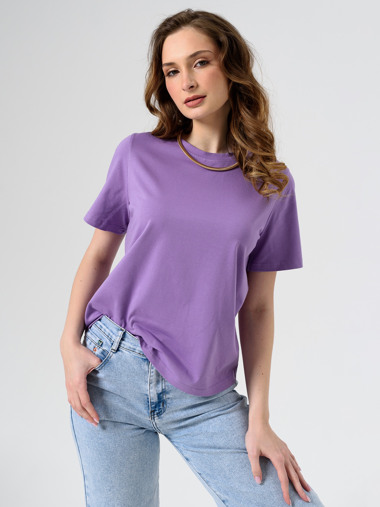 
Футболка женская "Стандарт"