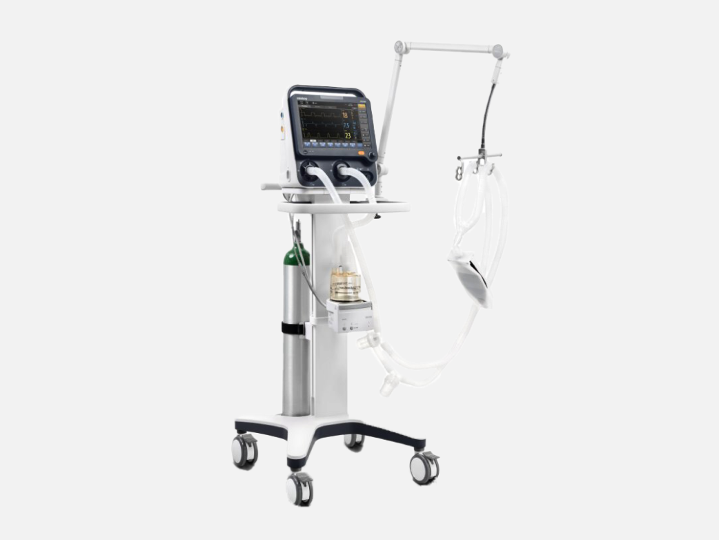 Аппарат ИВЛ Mindray SV300 2