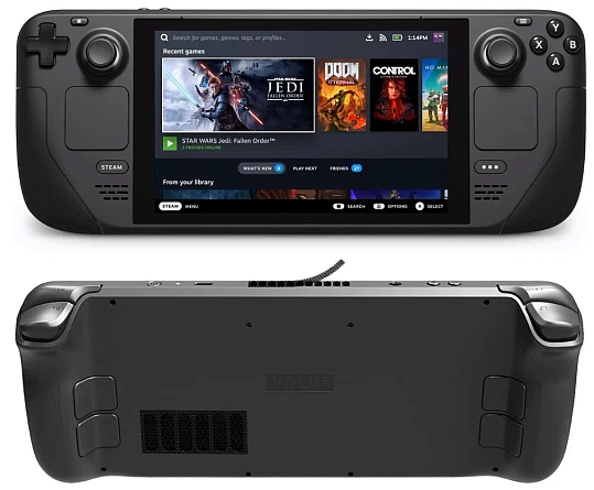 Steam Deck LCD купить в Москве по низким ценам!