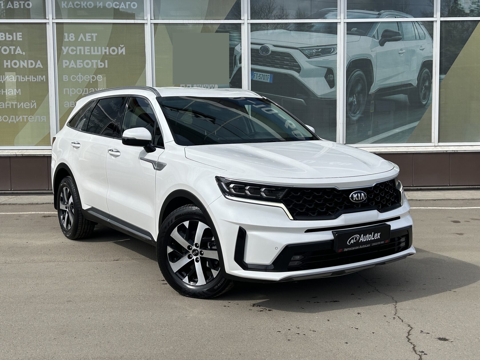 Купить Kia Sorento 2020 Года