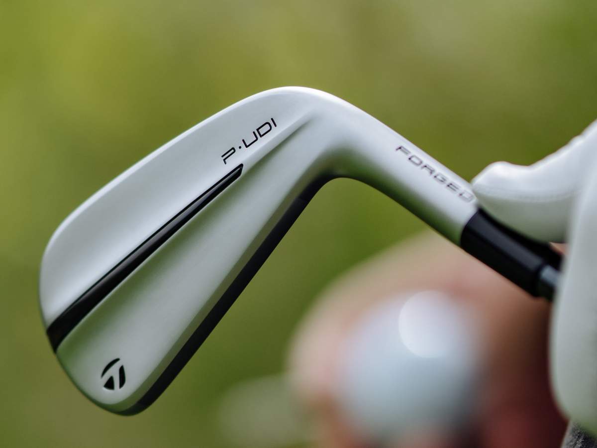 Клюшка для гольфа TaylorMade P UDI Utility Iron