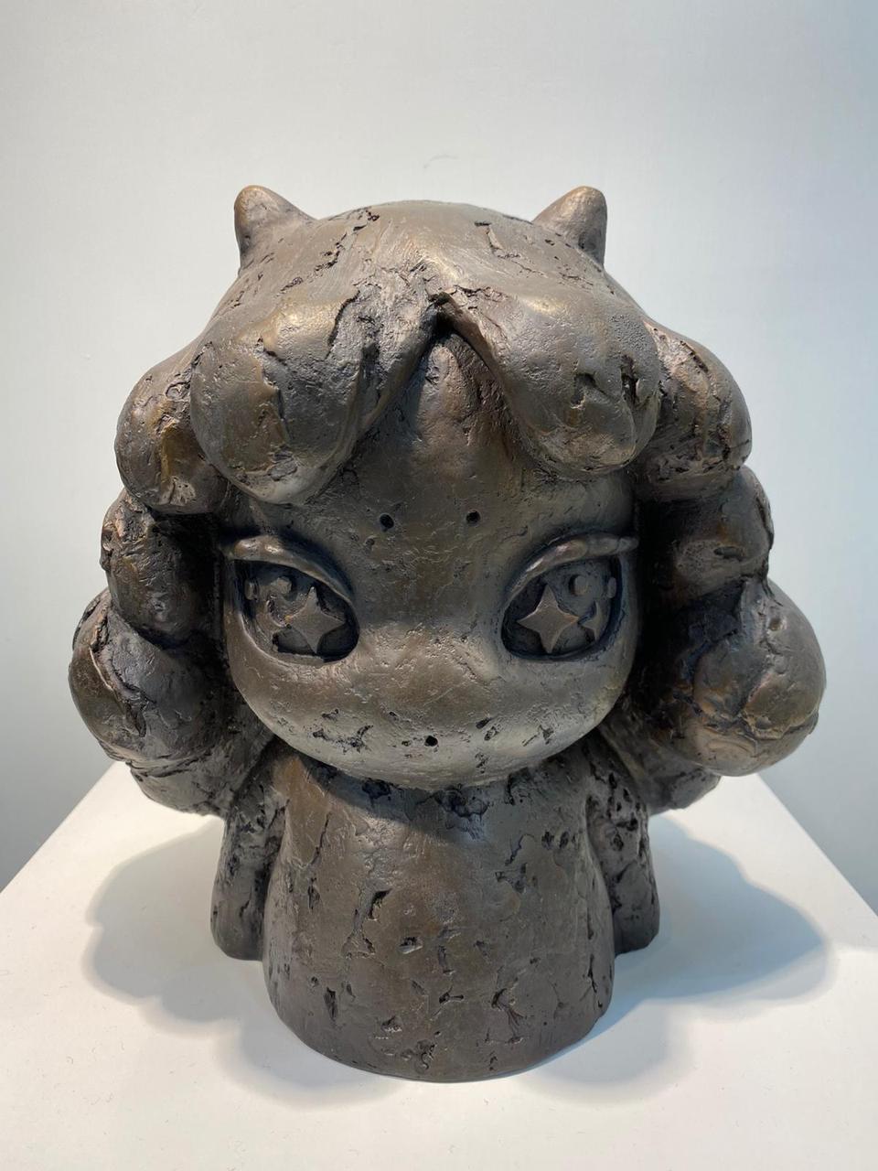 Okokume | The Eyes of the Soul 限定人形 The Eyes of the Soul, 2020 - OKOKUME
