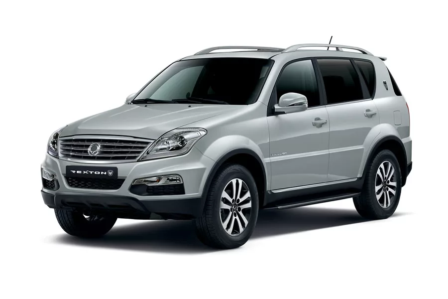 SSANGYONG Rexton w 2012