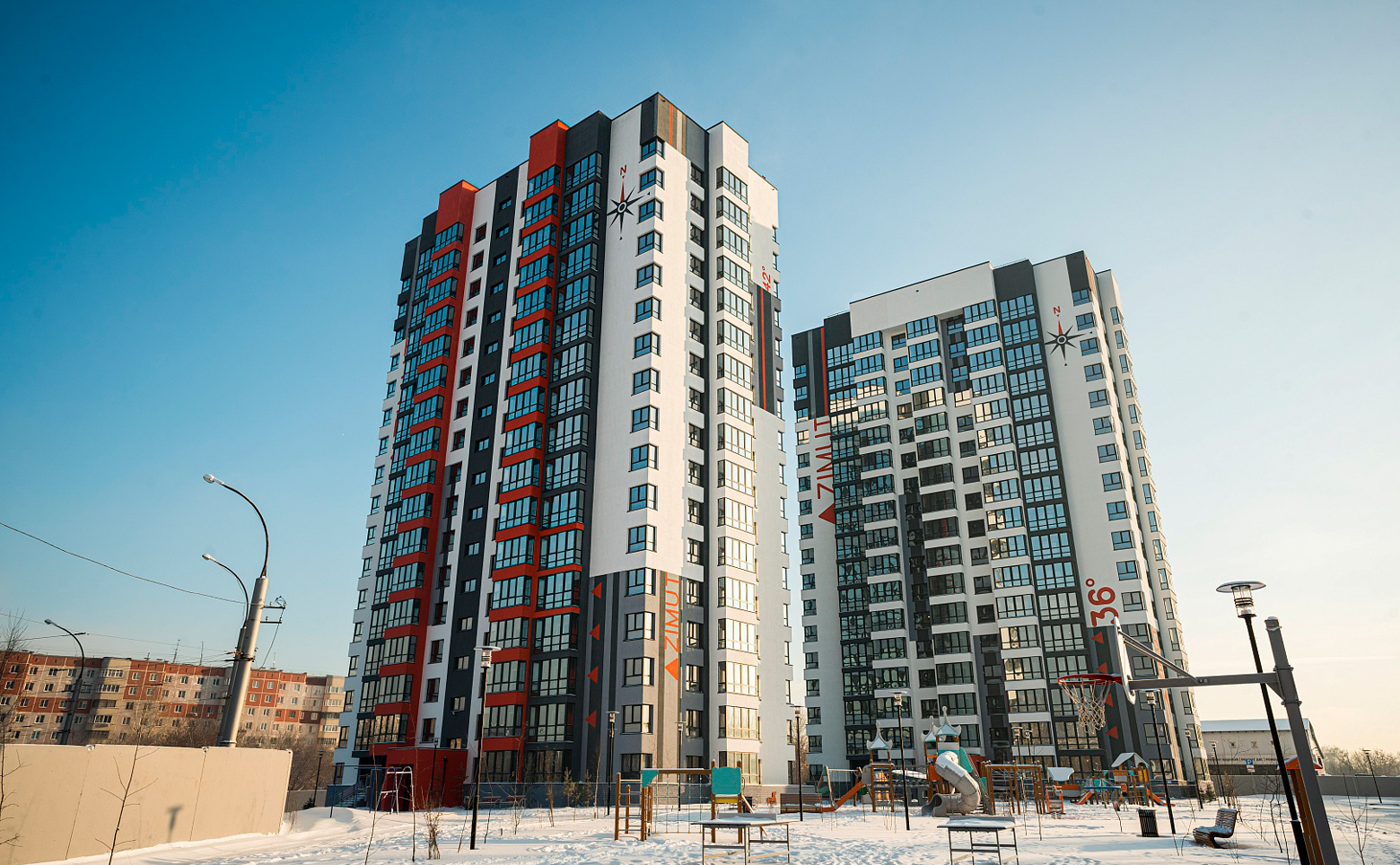 Азимут - Студии