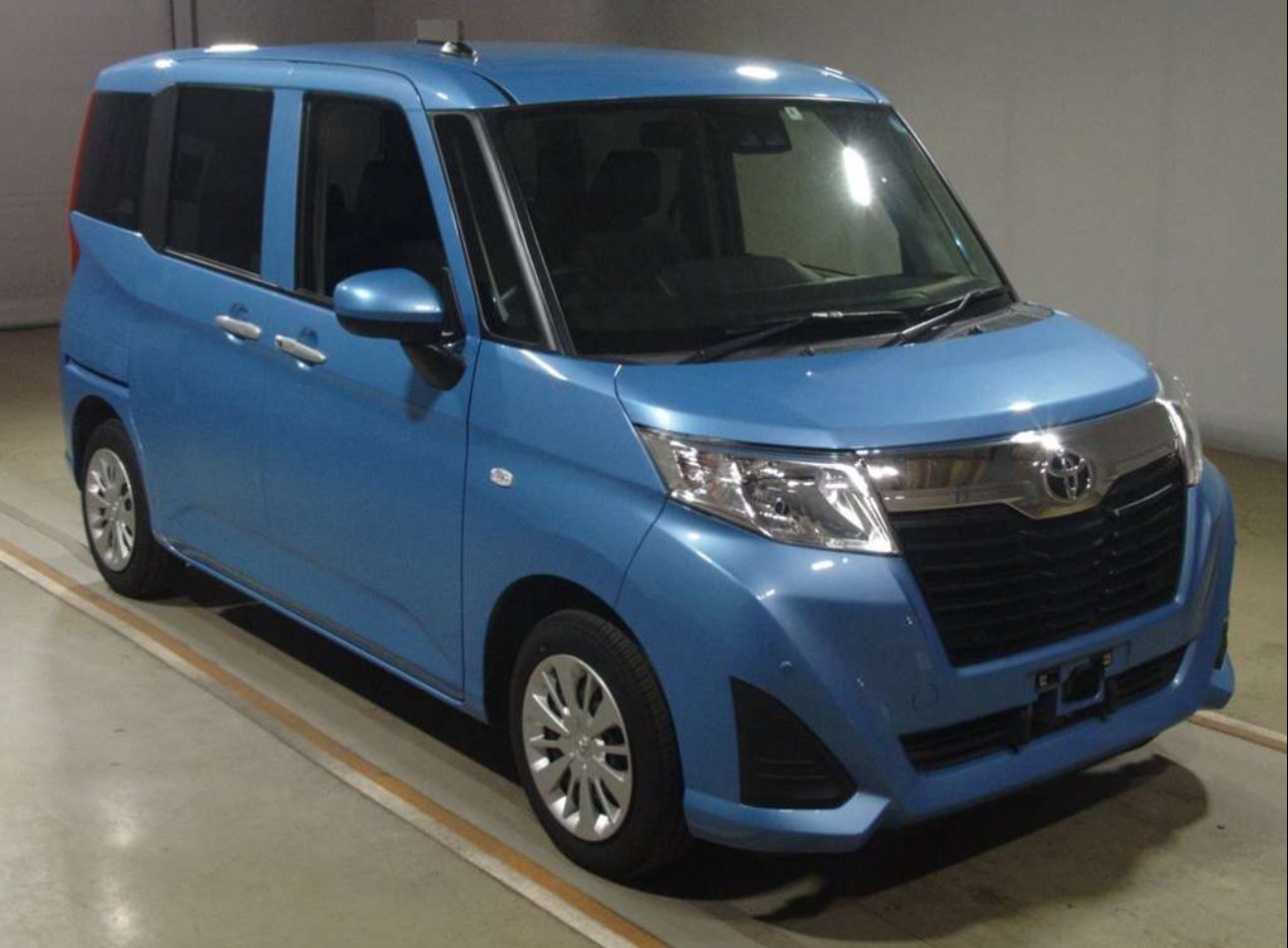 Тойота Танк Купить Во Владивостоке Без Пробега