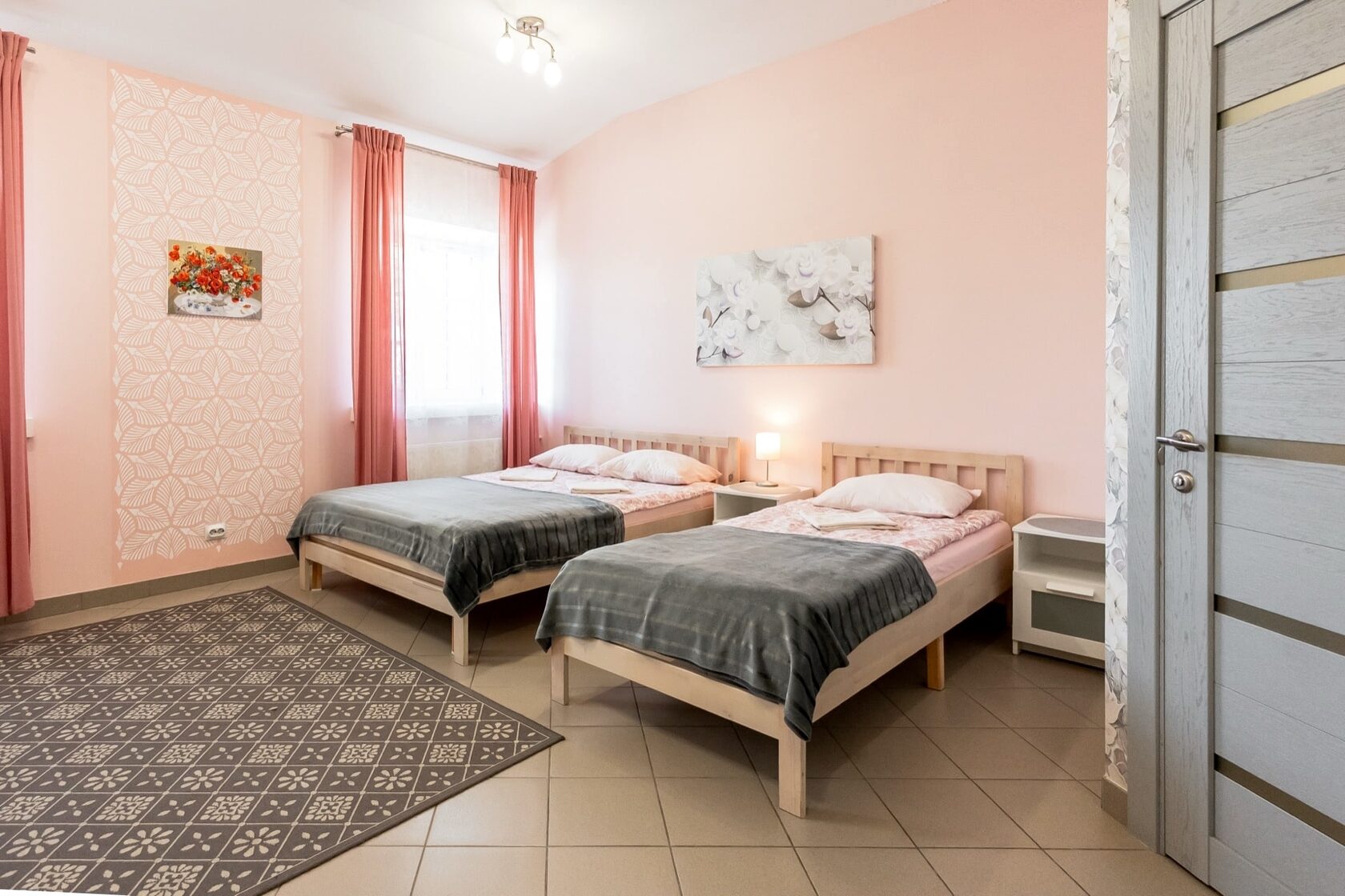 Пятиместный номер Стандарт