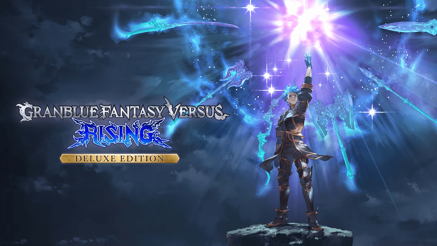 Granblue Fantasy Versus: Rising Deluxe Edition купить со скидкой -36% в PS  Plus Турция