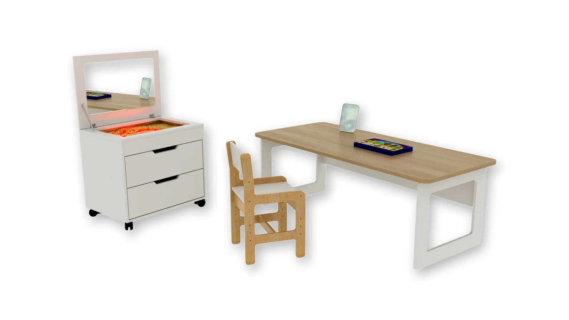 ИскроЗвук-Слово в декоре дерево