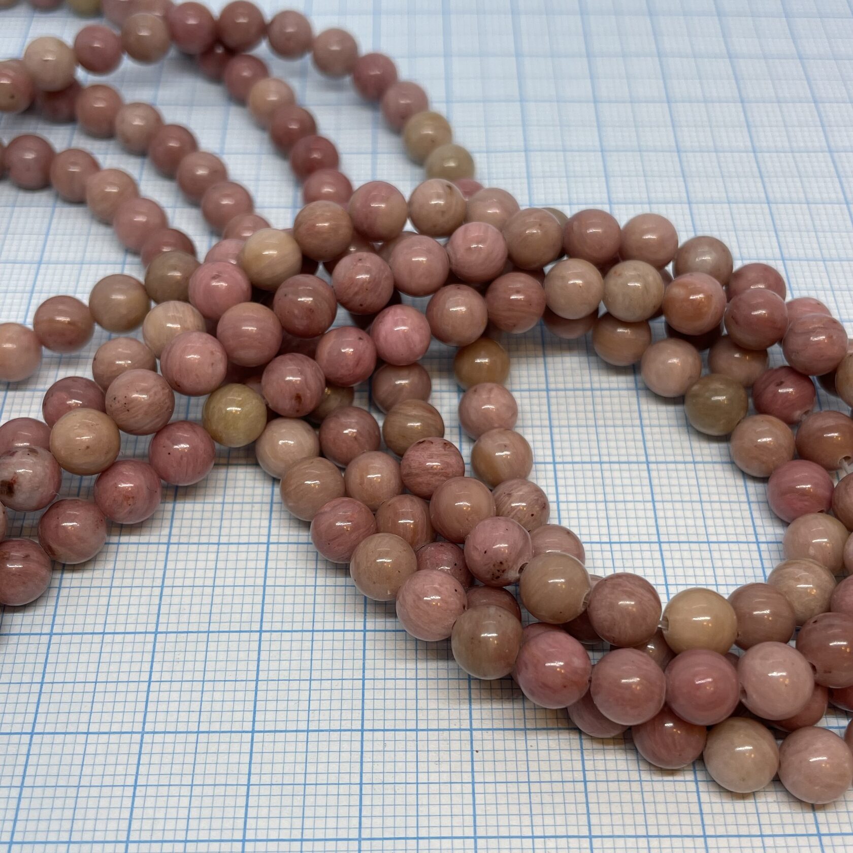 Родонит розовый D6