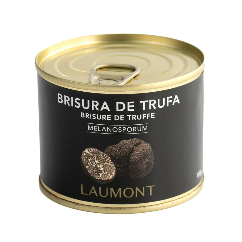 Крошка чёрного трюфеля Melanosporum — фото 3