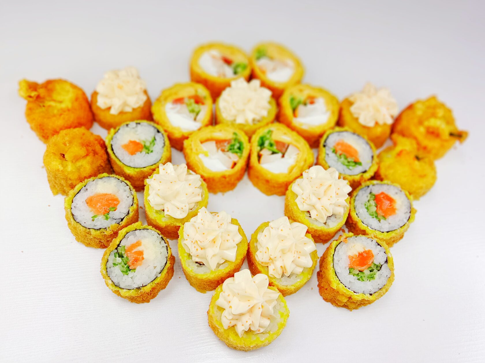 суши цех калининград