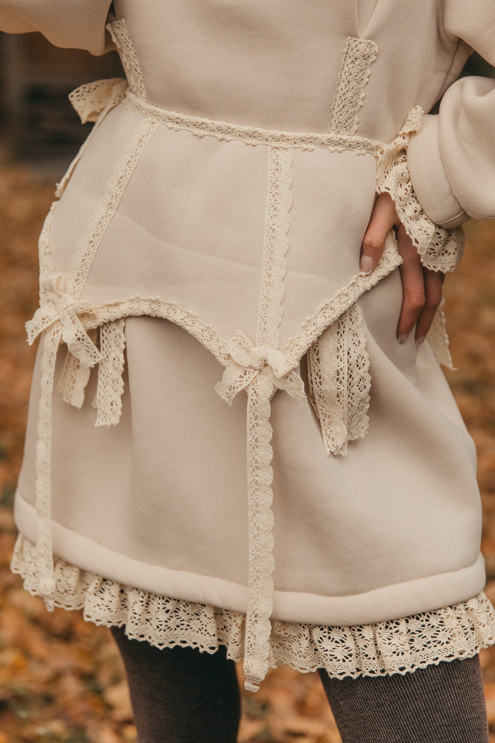 Пояс-баска «Рашен Мулен Руж»