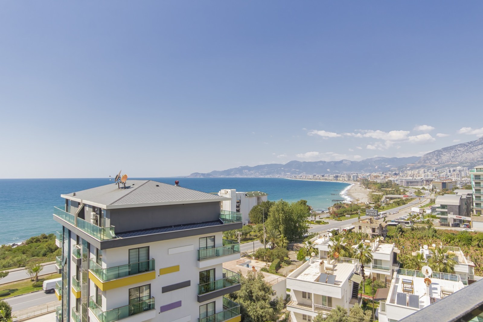 Lucita Sea Residence · 4+1 — zdjęcie 4