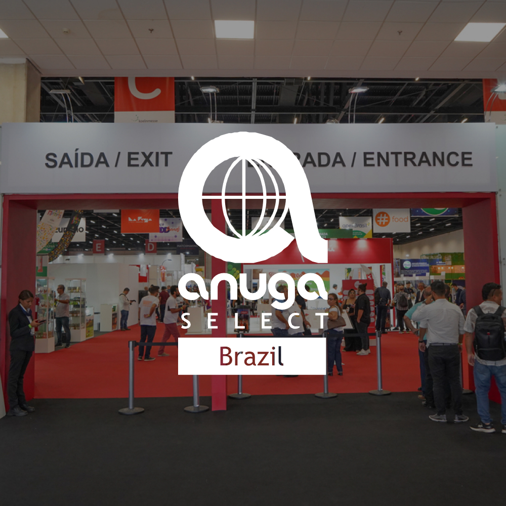 Международная выставка продуктов питания ANUGA SELECT BRAZIL 2027 в Сан-Паулу