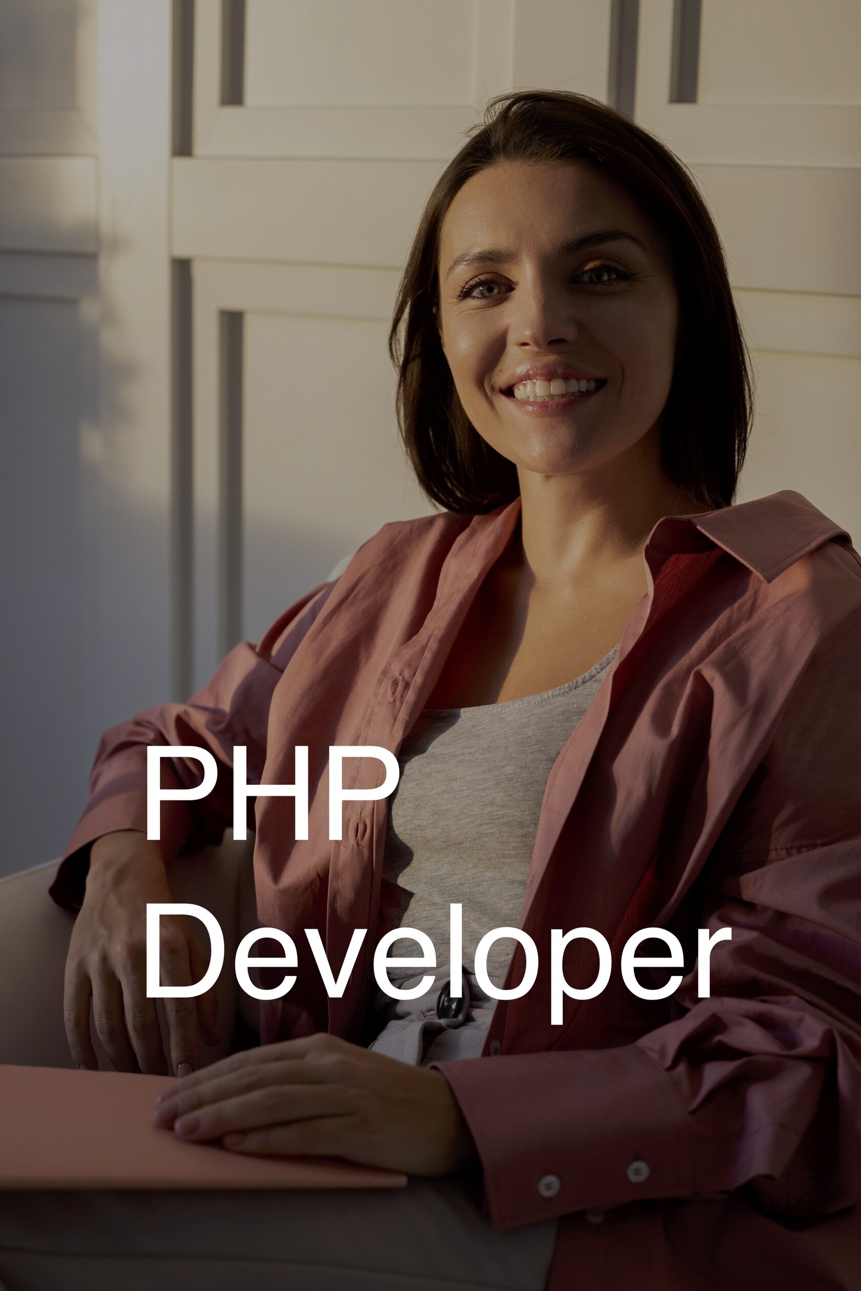 Обложка курса PHP-разработчик