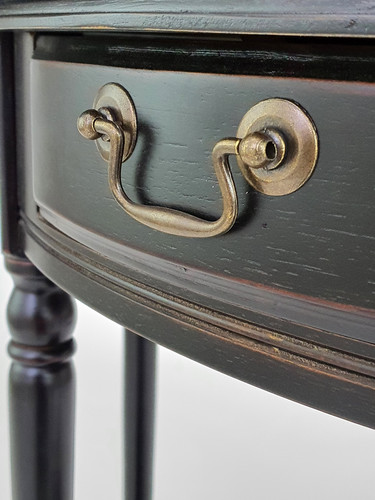 Консоль полукруглая Miranda&Serena