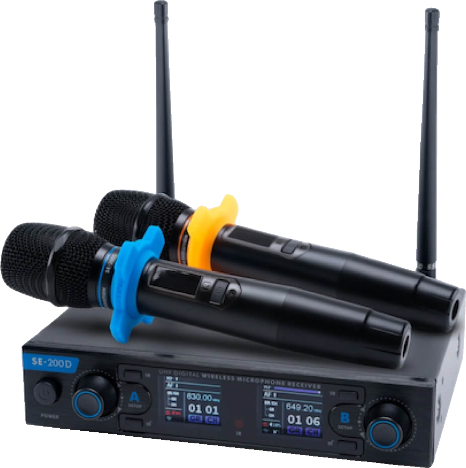 Цифровые микрофоны SE 200D