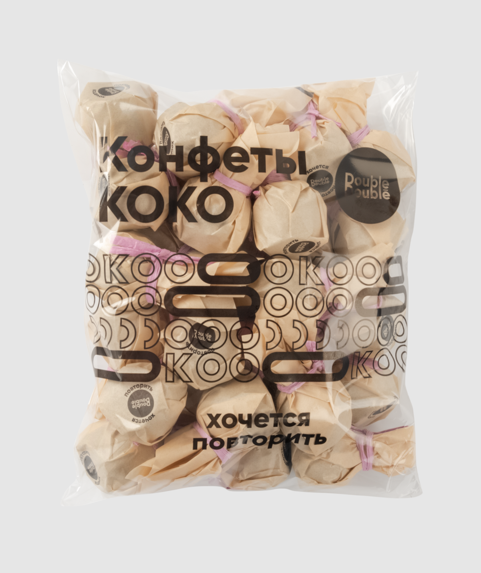Конфеты коко