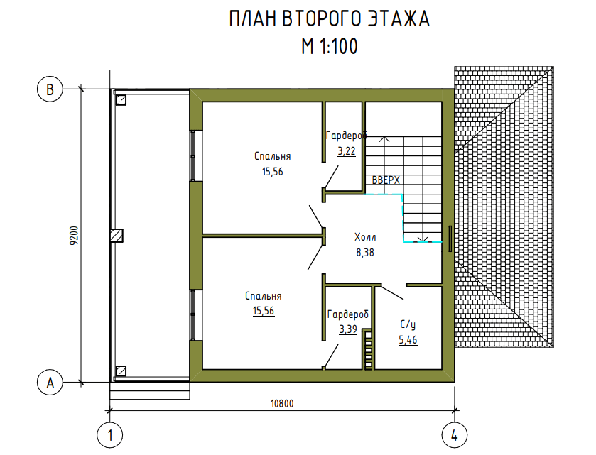 СМ-37 · 2 этаж