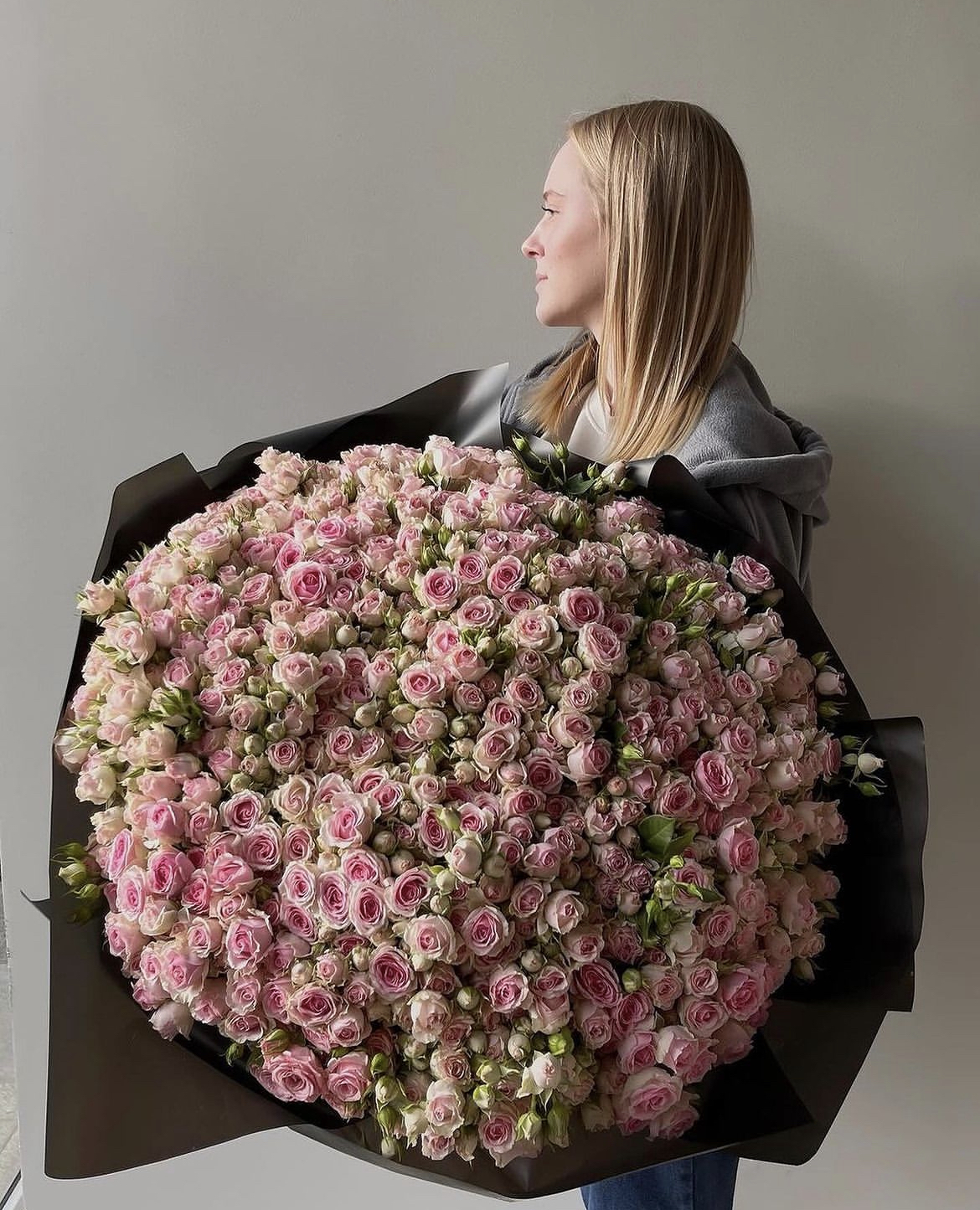 Flowers cloud