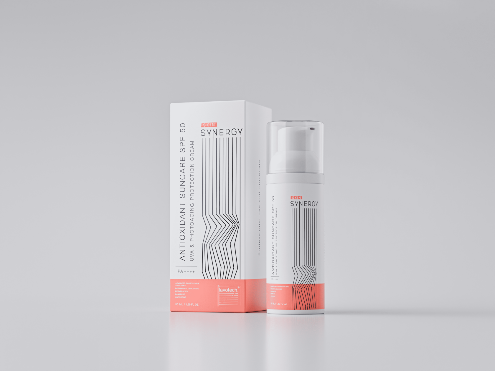 Крем Antioxidant Suncare SPF 50 Cream