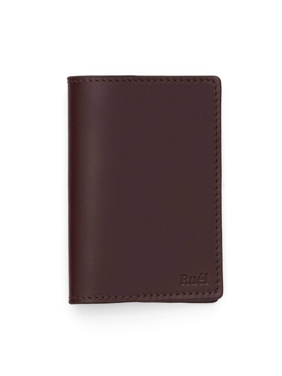 ОБЛОЖКА ДЛЯ ПАСПОРТА BROWN