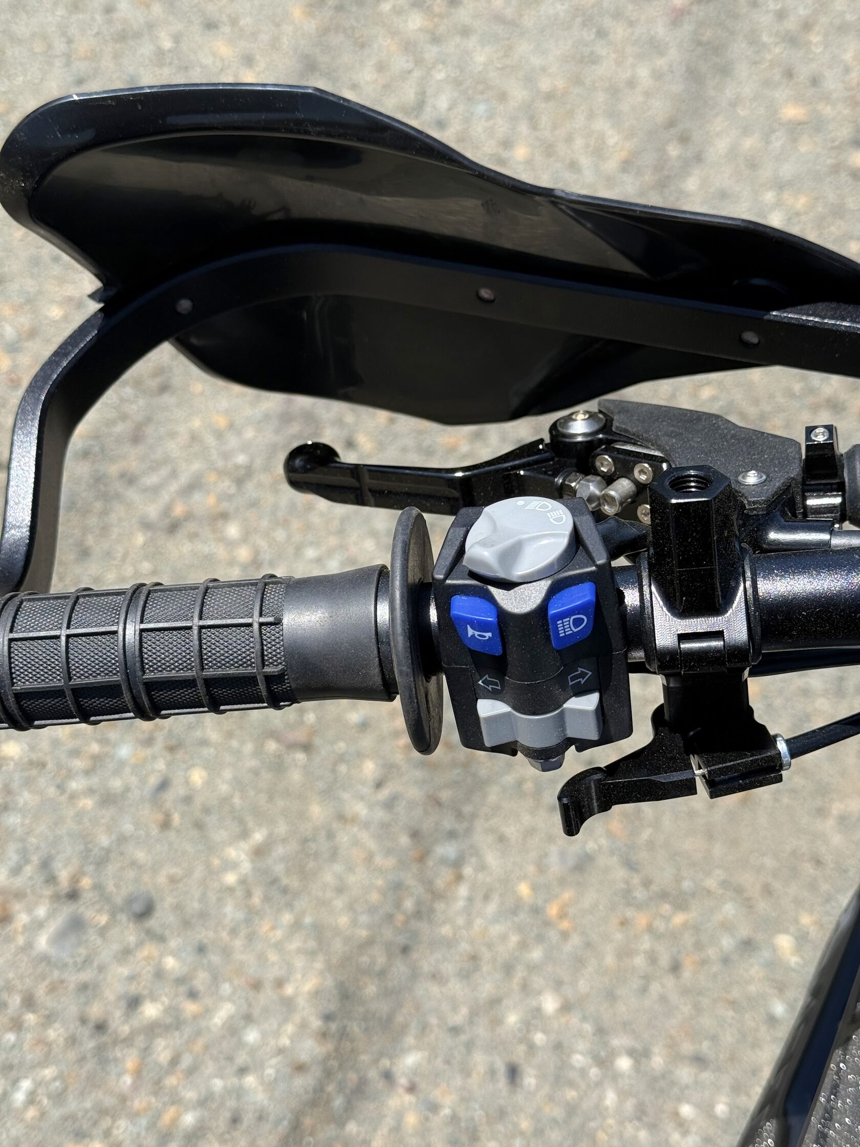 Мотоцикл Regulmoto Sport-003 PR PRO — фото 21