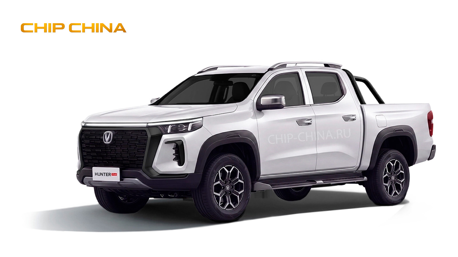 CHANGAN HUNTER PLUS — чип-тюнинг в CHIP CHINA