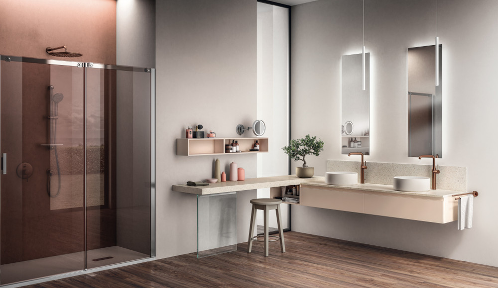 Мебель для ванны scavolini