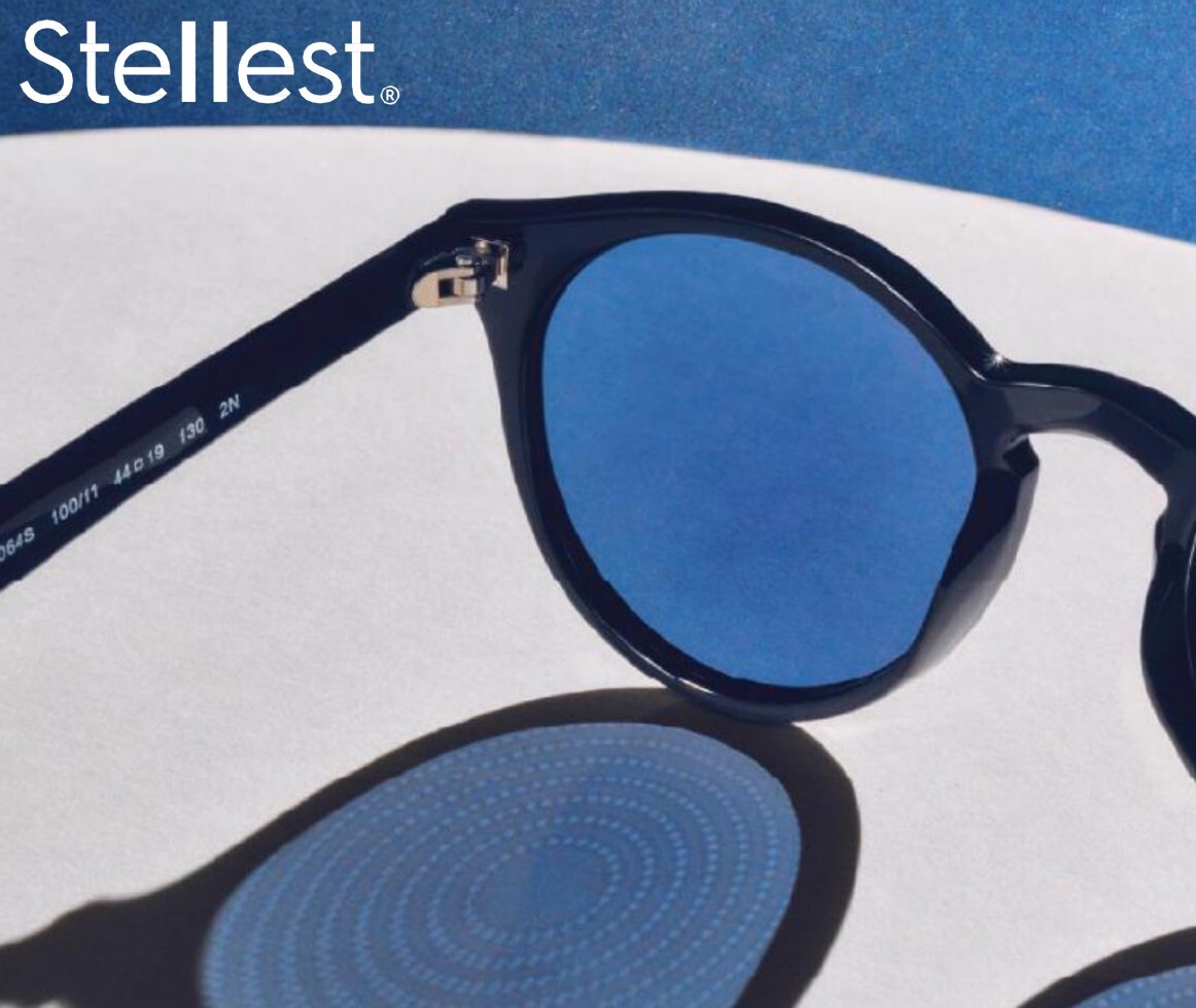 Stellest Airwear Tint 1.59 Crizal Sun XProtect