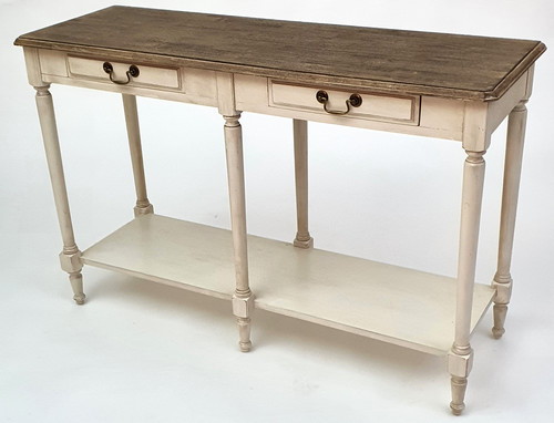 Консоль с полкой Miranda&Serena