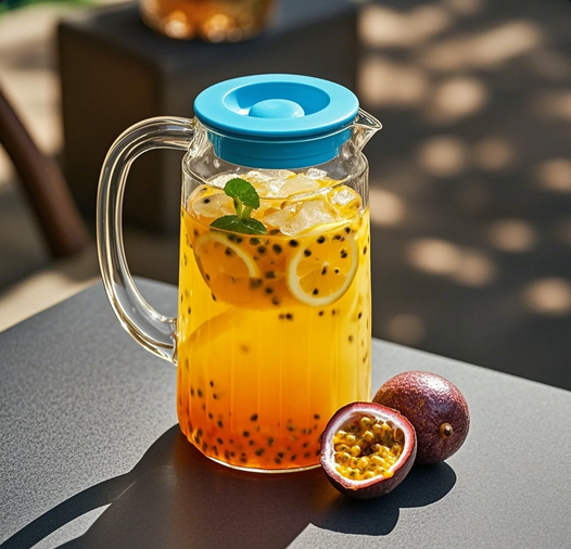 Лимонад Маракуйя